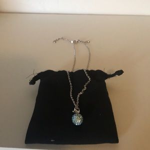 Swarovski crystal necklace